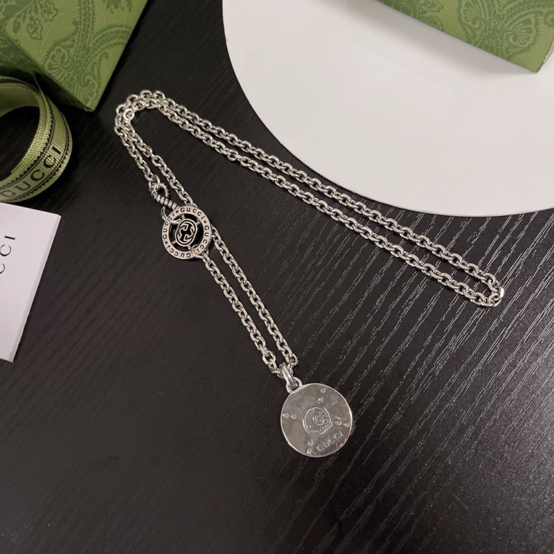 Gvc*1 necklaces